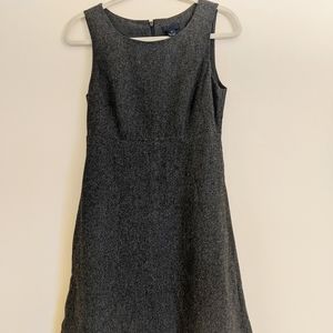 100% Wool JCrew Dress